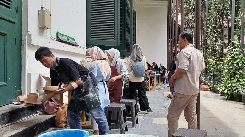 Kegiatan Seru di Museum: Workshop Seni, Tur Edukasi, hingga Pameran Interaktif
