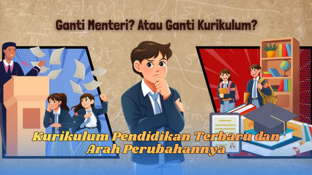 kurikulum pendidikan terbaru