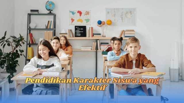 pendidikan karakter siswa