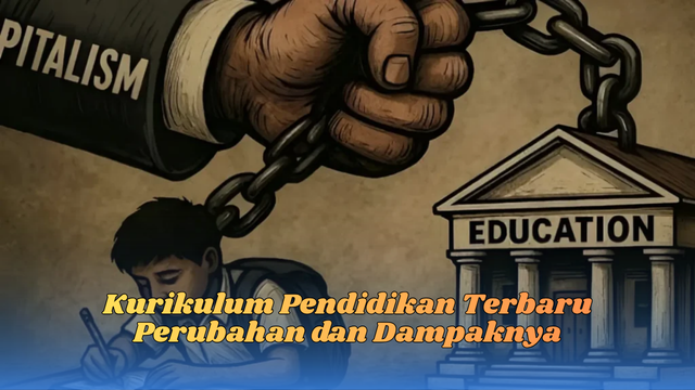 kurikulum pendidikan terbaru