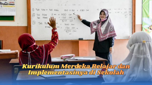 kurikulum merdeka belajar