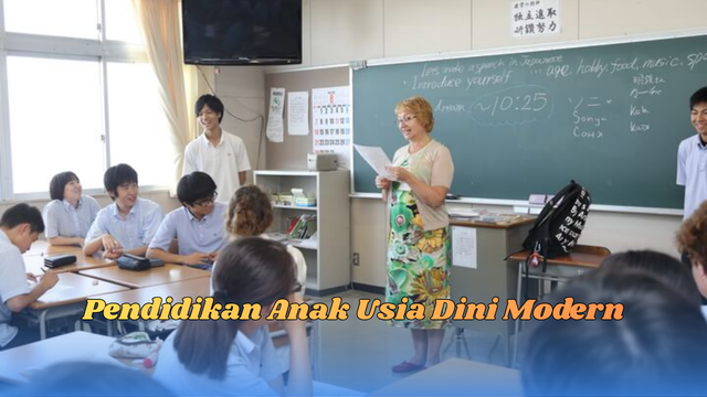 pendidikan anak usia