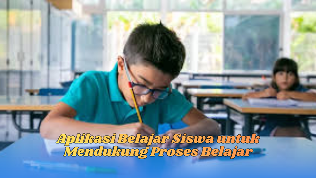 aplikasi belajar siswa