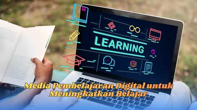 media pembelajaran digital