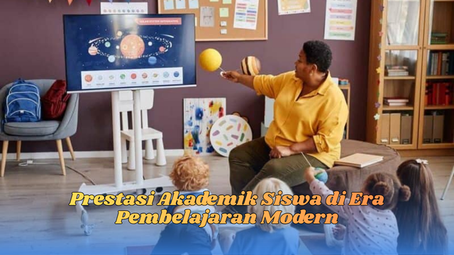 prestasi akademik siswa
