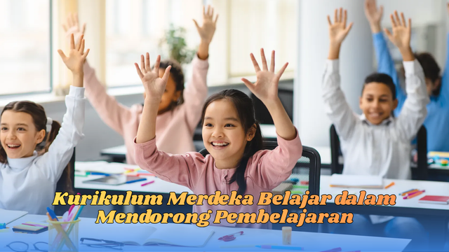 kurikulum merdeka belajar