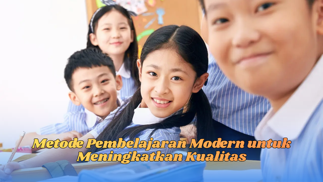 metode pembelajaran modern